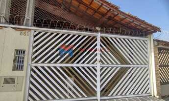 Imagem: Casa com 3 dorms, Maracanã, Praia Grande