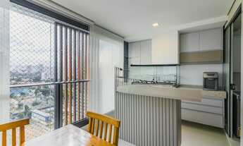 Imagem 6: Excelente apartamento para alugar, todo mobiliado, a 180 metros do Metrô Fradique Coutinho