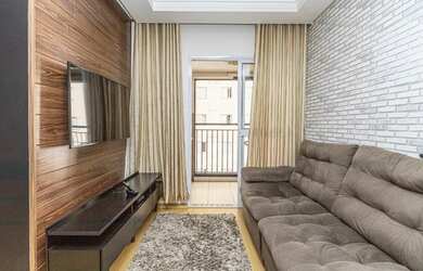 Imagem 3: Apartamento para venda tem 61 metros quadrados com 2 quartos em Boa Vista - São Caetano do