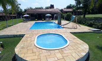 Imagem 2: Linda chácara,casa sede,casa de caseiro, poço artesiano, completa.linda