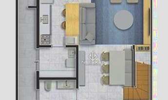 Imagem 7: Casa com 3 dormitórios à venda, 152 m² por R$ 1.150.000,00 - Alphahouse 1 - Santana de Par