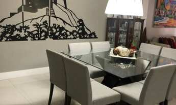 Imagem 2: Apartamento para venda possui 160 metros quadrados com 4 quartos na segunda quadra do mar