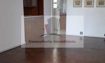 Imagem 2: Flamengo - Rua Conde de Baependi - próximo ao metrô Largo do Machado - apartamento 100m2