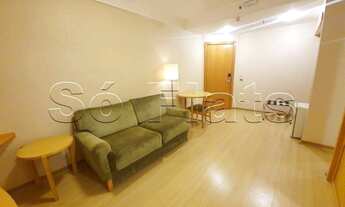 Imagem 3: Flat na Vl Mariana para locação, prox ao Hosp São Paulo, fácil acesso ao metrô e Pq do Ibi