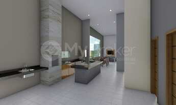 Imagem: Casa em condomínio, Alameda Holanda, Senador