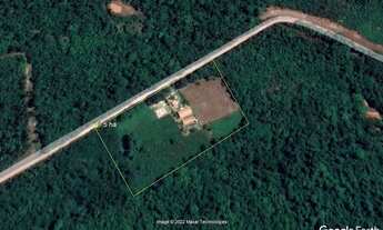 Imagem: Sitio com 1.5 hectares, casa sede, excelente