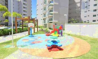 Imagem 3: Apartamento com 3 dormitórios à venda, 111 m² por R$ 850.000,00 - Cocó - Fortaleza/CE