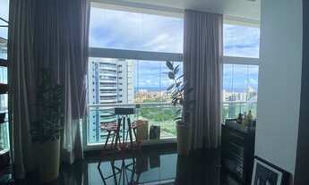 Imagem 1: Loft para venda com 93 metros quadrados com 1 quarto em Caminho das Árvores - Salvador - B