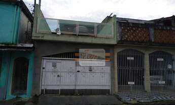 Imagem 2: Casa com 2 dormitórios à venda, 90 m² por R$ 450.000,00 - Parque Panamericano - São Paulo