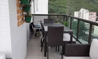 Imagem 2: Apartamento para venda possui 100 metros quadrados com 3 quartos em Santa Rosa - Niterói