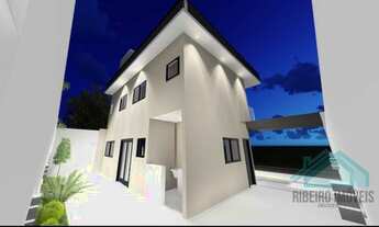 Imagem 3: Casa para venda com 110 metros quadrados com 3 quartos em Portais (Polvilho) - Cajamar - S