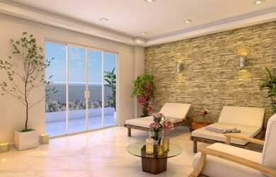 Imagem 4: Paulo) Breve lançamento na Guilhermina 02 Dormitórios