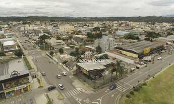 Imagem 1: Terreno comercial com 1.050m² no bairro Jardim Paulista - Campina Grande do Sul/PR