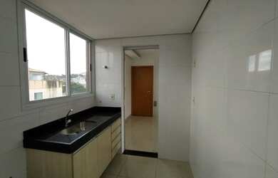 Imagem 3: Apartamento com 2 dormitórios para alugar, 55 m² por R$ 1.160,00/mês - Santa Terezinha - B