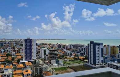 Imagem 4: Apartamento para venda com 83 metros quadrados com 3 quartos em Bessa - João Pessoa - Para