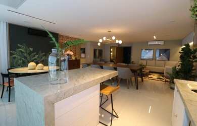 Imagem 4: Apartamento de 185 metros quadrados no bairro Setor Oeste com 4 quartos