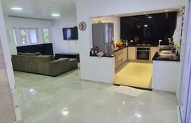 Imagem 6: Casa de condomínio térrea para venda possui 300 metros- com 3 quartos, Vila Rica- Vargem G