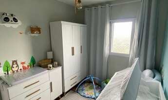 Imagem 7: Apartamento para Venda em Barueri, Parque Viana, 2 dormitórios, 1 suíte, 2 banheiros, 2 va