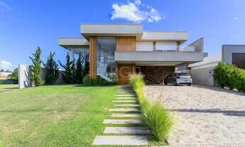 Imagem: Casa de condomínio Terra Ville, 380m²