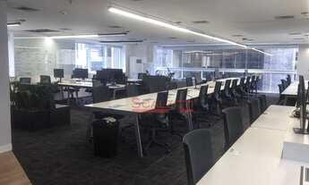 Imagem 6: Laje para alugar, 350 m² por R$ 32.500,00/mês - Consolação - São Paulo/SP