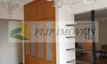 Imagem: More em um apartamento com 122 m², 3 quartos