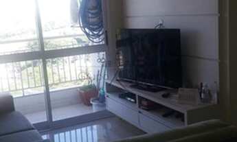 Imagem 2: Apartamento 2 Dormitórios - Jardim Augusta - Res Serra da Estrela