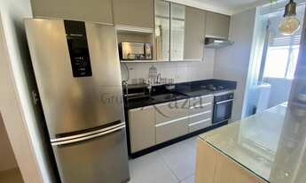 Imagem 5: Apartamento - Palmeiras de São José - Residencial Palmeiras - 65m² - 2 Dormitórios 01 suit