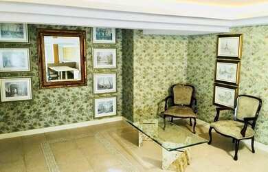 Imagem 3: Casa com 4 dormitórios à venda, 1067 m² por R$ 4.500.000,00 - Santo Inácio - Curitiba/PR