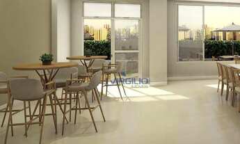 Imagem 6: Apartamento com 3 quartos à venda, 74 m² por R$ 347.264 - Jardim Ana Lúcia - Goiânia/GO