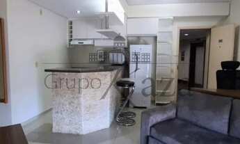 Imagem 3: Apartamento / Flat - Jardim São Dimas - Residencial Space Valley - 53m² - 1 Dormitório