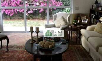 Imagem 6: Casa com 4 dormitórios à venda, 360 m² por R$ 2.330.000 - Alphaville 04 - Santana de Parna