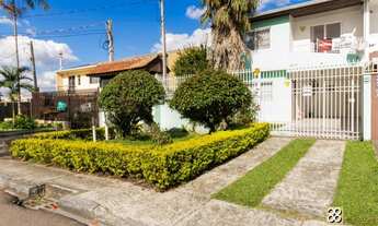 Imagem 2: Sobrado - Rua Salvador Ferrante, 1687 - Boqueirão - Curitiba PR