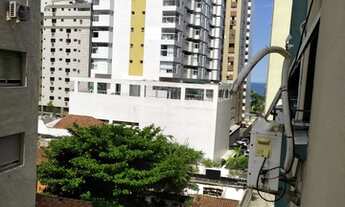 Imagem 2: Kitnet/conjugado para venda com 40 metros quadrados com 1 quarto em Aparecida - Santos - S