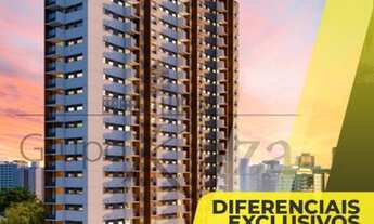 Imagem: Apartamento para venda possui 58 metros