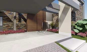 Imagem 6: Casa à venda, 509 m² por R$ 8.000.000,00 - Condomínio Terras de São José - Itu/SP