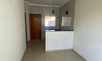 Imagem 4: Casa à venda, 53 m² por R$ 234.000,00 - Residencial Menezes II - Bady Bassitt/SP