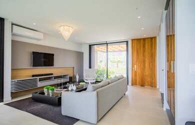 Imagem 6: Sobrado beira lago, mobiliado e decorado à venda no Condomínio Riviera em Xangri-lá/RS