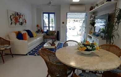 Imagem 6: Casa de condomínio para venda tem 150 metros quadrados com 3 quartos