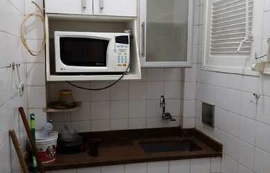 Imagem 7: Sala e Quarto separado em Copacabana