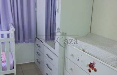 Imagem 3: Apartamento para venda possui 47 metros quadrados com 2 quartos