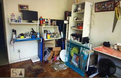 Imagem 3: Apartamento para vendano bairto Laranjeiras possui 84 metros quadrados com 3 quartos