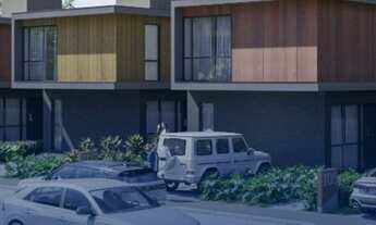 Imagem: Casa em condomínio fechado com 3 quartos