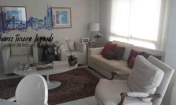 Imagem 3: APTO 4/4 COM 3 SUÍTES NO CHAME-CHAME INFRAESTRUTURA COMPLETA!