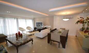 Imagem 2: Apartamento para venda tem 262 metros quadrados com 4 quartos