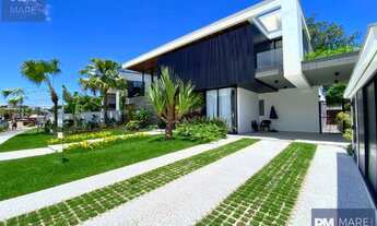 Imagem 6: Casa NOVA Alto Padrão Finamente Mobiliada e Decorada - Riviera de São Lourenço