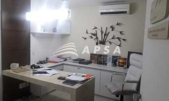 Imagem 2: CONSULTÓRIO MOBILIADO COM AR CONDICIONADO, MÓVEIS PROJETADOS, PRONTO PARA USO. CLINICA MON