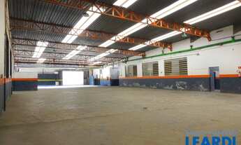 Imagem: GALPÃO - VILA LEOPOLDINA - SP