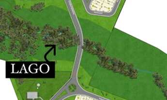 Imagem 2: VENDO Terreno de Esquina - Jardins Barcelona FGR