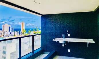Imagem 3: Apartamento para venda na Barra com 70 metros quadrados com 2 quartos 1 suite - Salvador