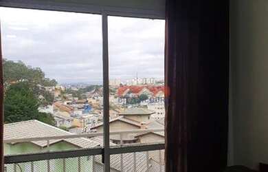 Imagem 2: Apartamento com 2 dormitórios à venda, 52 m² por R$ 255.000,00 - Colônia - Jundiaí/SP